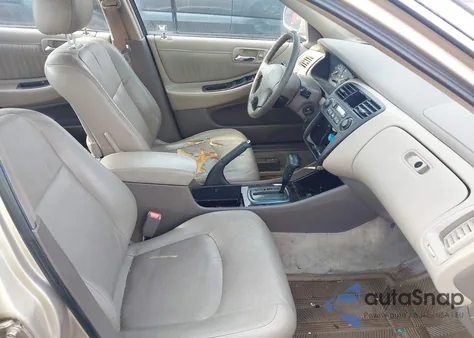 2001 Honda Accord 3.0 Ex из США, поврежденный, VIN 1HGCG16511A029862